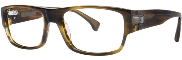 Republica Geneva Eyeglasses, Olive