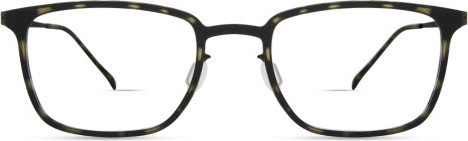 Modo 4115 Eyeglasses, GREEN TORTOISE