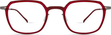 Modo 4116 Eyeglasses, BURGUNDY