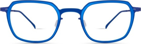 Modo 4116 Eyeglasses, ELECTRIC BLUE