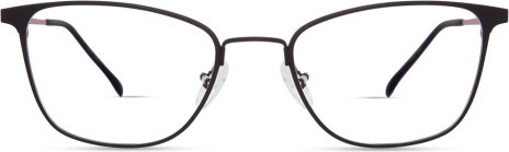 Modo 4263 Eyeglasses, AUBERGINE