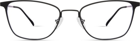 Modo 4263 Eyeglasses, BLACK