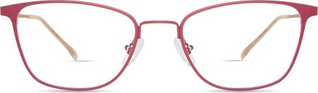 Modo 4263 Eyeglasses, MAGENTA