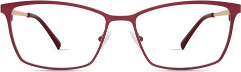 Modo 4265 Eyeglasses, BURGUNDY