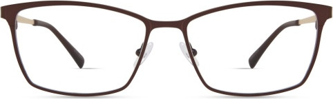 Modo 4265 Eyeglasses, CHOCOLATE BROWN