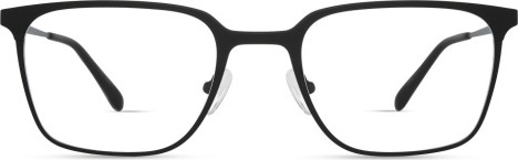 Modo 4266 Eyeglasses, BLACK
