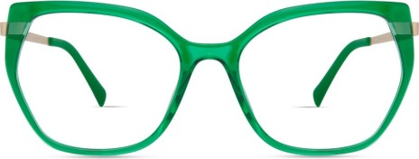 ECO by Modo MARIGOLD Eyeglasses, BRIGHT GREEN