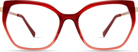 ECO by Modo MARIGOLD Eyeglasses, RED GRADIENT