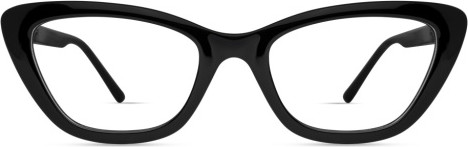 ECO by Modo ROSE Eyeglasses, BLACK