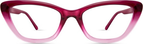 ECO by Modo ROSE Eyeglasses, CHERRY GRADIENT