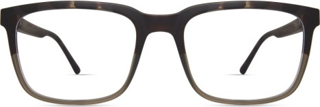 ECO by Modo SALIX Eyeglasses, GREEN TOROISE GRAIDENT