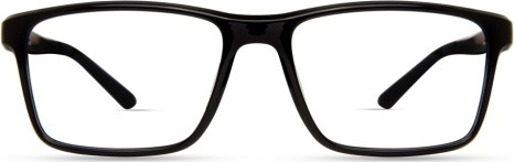 ECO by Modo REEVE Eyeglasses, BLACK