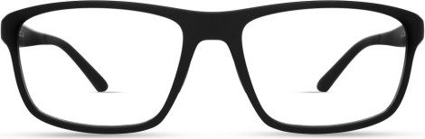 ECO by Modo TYSON Eyeglasses, BLACK