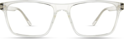 ECO by Modo CONIFER Eyeglasses, CRYSTAL