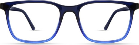 ECO by Modo OATS Eyeglasses, BRIGHT BLUE