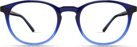 ECO by Modo QUINCE Eyeglasses, BRIGHT BLUE