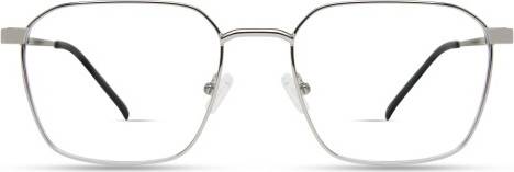 ECO by Modo SUMAC Eyeglasses, SILVER