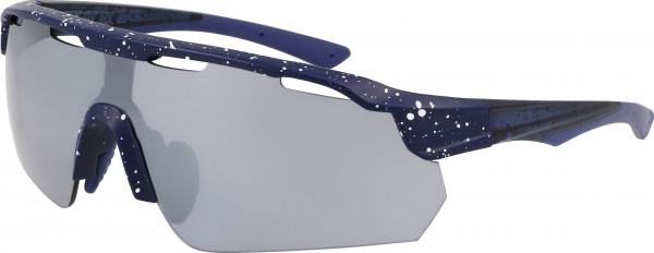 Spyder SP6044 Sunglasses, (412) NAVY SPECKLE