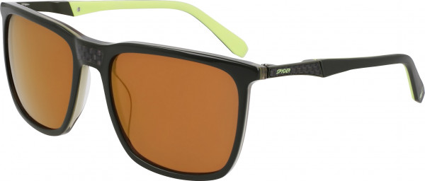 Spyder SP6046 Sunglasses, (310) OLIVE