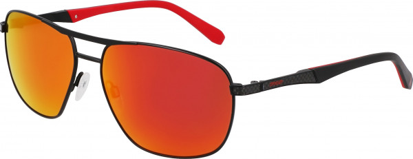Spyder SP6047 Sunglasses, (001) BLACK