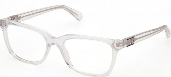 Guess GU50132 Eyeglasses, 026 - Crystal / Crystal