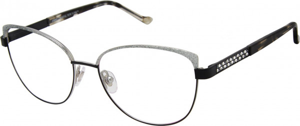 Jimmy Crystal GARDA Eyeglasses, NIGHT
