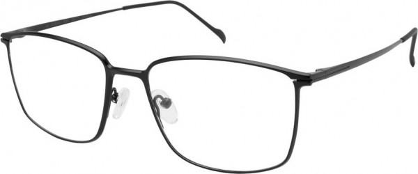 Stepper STE 60280 SI Eyeglasses, black