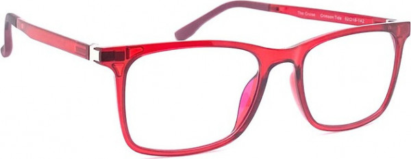 Eyecroxx CRUISE NEW Eyeglasses, Ct Crimson Tide