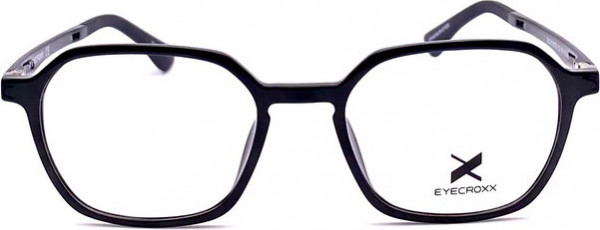 Eyecroxx ECX108TD NEW Eyeglasses, C2 Black