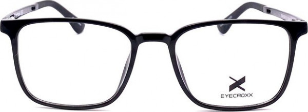 Eyecroxx ECX109TD NEW Eyeglasses, C2 Black