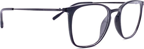 Eyecroxx EC056 NEW Eyeglasses, C3 Black