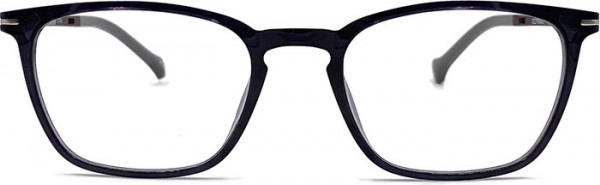 Eyecroxx EC584U LIMITED STOCK Eyeglasses, C4 Charcoal Breeze