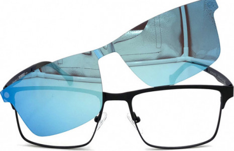 Eyecroxx EC562MD FRAME ONLY Eyeglasses