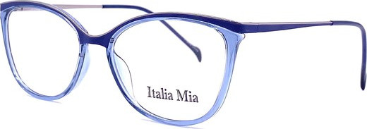 Italia Mia IM807 LIMITED STOCK Eyeglasses, Blue