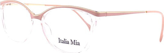 Italia Mia IM807 LIMITED STOCK Eyeglasses, Pink