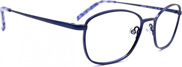 Italia Mia IM802 LIMITED STOCK Eyeglasses, Bl Steel Blue