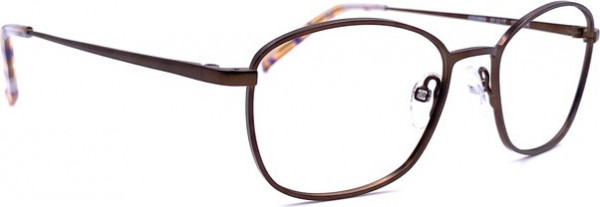 Italia Mia IM802 LIMITED STOCK Eyeglasses, Cp Dark Copper