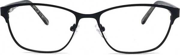 Italia Mia IM755 LIMITED STOCK Eyeglasses, Black Shell