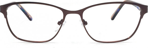 Italia Mia IM755 LIMITED STOCK Eyeglasses, Cognac
