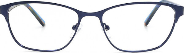 Italia Mia IM755 LIMITED STOCK Eyeglasses, Sky Blue