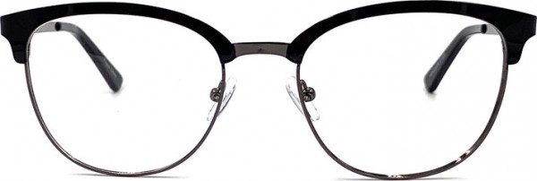Italia Mia RDF 281 LIMITED STOCK Eyeglasses, Midnight Gun