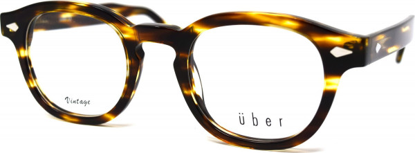 Uber Motor *NEW* Eyeglasses, Tortoise