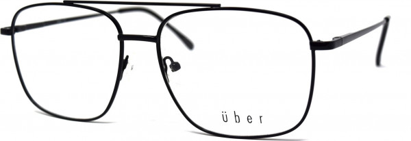 Uber Pilot *NEW* Eyeglasses, Black