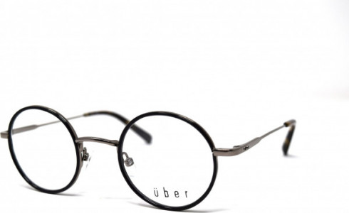 Uber Sedan  *NEW* Eyeglasses, Gun/Black
