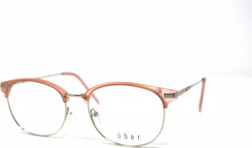 Uber Sonata  *NEW* Eyeglasses, Pink/Si