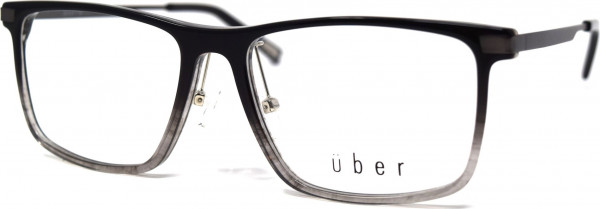 Uber Tank  *NEW* Eyeglasses, Black Fade/Gun