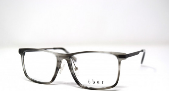 Uber Tank  *NEW* Eyeglasses, Grey Stripe/Gun
