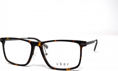 Uber Tank  *NEW* Eyeglasses, Tortoise/Gun
