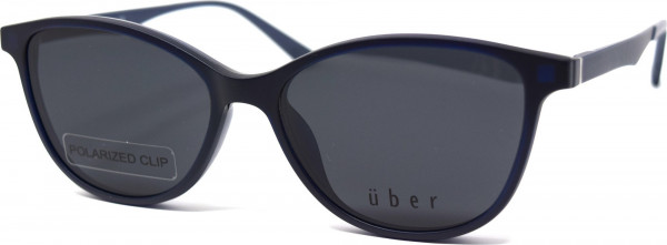 Uber X2 Eyeglasses, Navy