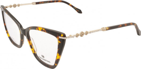 Pier Martino PM6785 NEW Eyeglasses, C3 Tortoise Gold